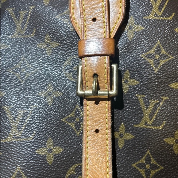 Vintage LV backpack. main image 7